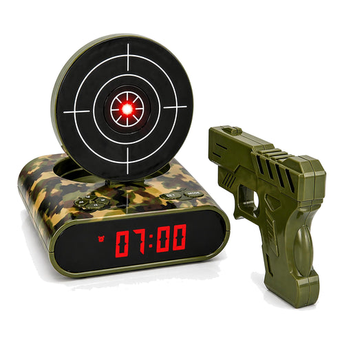 Target Alarm Clock