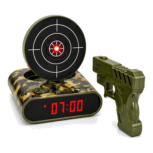Target Alarm Clock