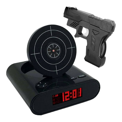 Target Alarm Clock
