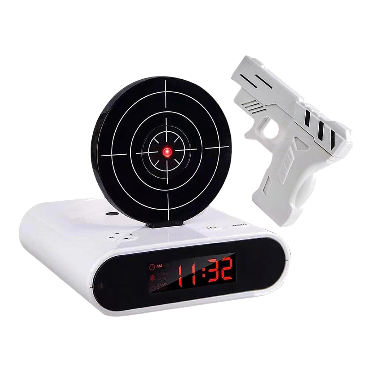 Target Alarm Clock